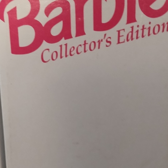 Collectors edition 1992 little Debbie barbie - Picture 5 of 10